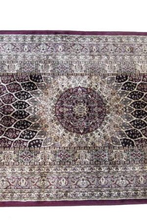 Kashimir Silk Handmade Carpet 2