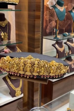 印度925銀鍍金胸扣 3