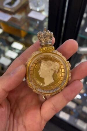 英國皇家伍斯特瓷香瓶